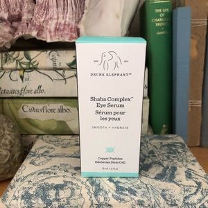 Drunk Elephant Shaba Eye Complex New In Box